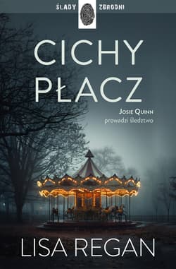 Cichy płacz - ebook - Regan Lisa