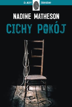 Cichy pokój - ebook - Nadine Matheson
