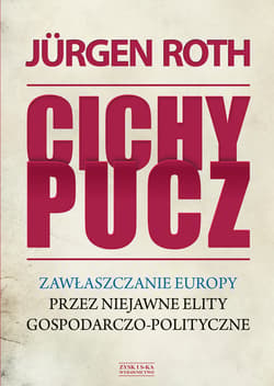 Cichy pucz - ebook - Jurgen  Roth