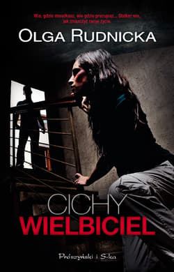 Cichy wielbiciel - ebook - Olga Rudnicka