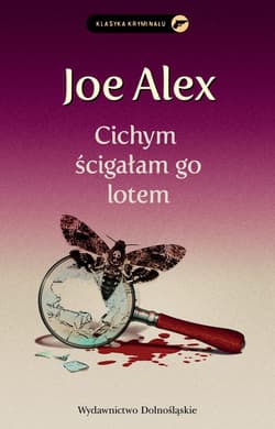 Cichym ścigałam go lotem - ebook - Joe Alex