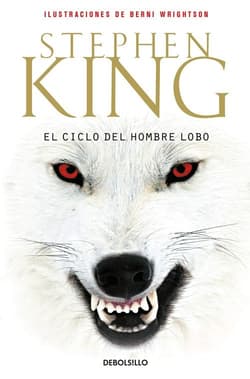 Ciclo del hombre lobo przekład hiszpański - Stephen  King