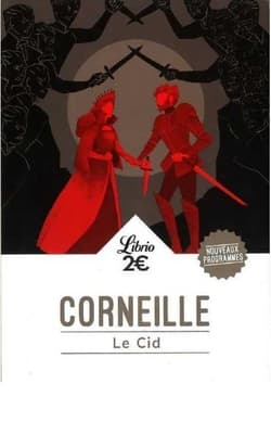 Cid Librio - Corneille