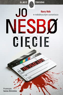 Cięcie. Harry Hole. Tom 14 - Jo Nesbo