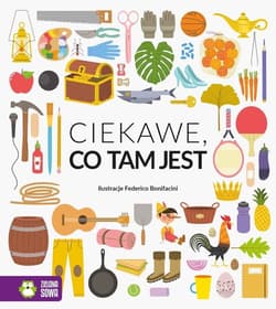 Ciekawe, co tam jest - Magda Gargulakova