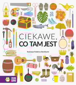 Ciekawe, co tam jest - Magda Gargulakova