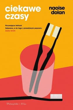 Ciekawe czasy - Dolan Naoise