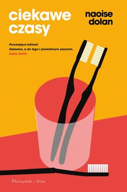 Ciekawe czasy - ebook - Dolan Naoise