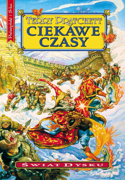 Ciekawe czasy - ebook