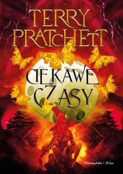 Ciekawe czasy - ebook