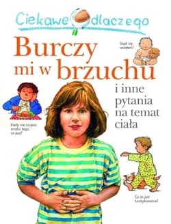 Ciekawe dlaczego burczy mi w brzuchu - Avison Brigid