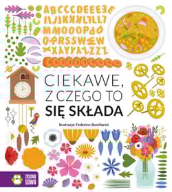 Ciekawe, z czego to się składa - Magda Gargulakova