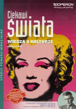 Ciekawi świata Wiedza o kulturze Podręcznik Zakres podstawowy Szkoła ponadgimnazjalna - Kisielewska Alicja Kisielewski