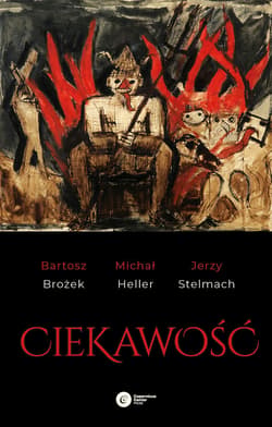 Ciekawość - ebook - Michał Heller, Bartosz Brożek, Stelmach Jerzy