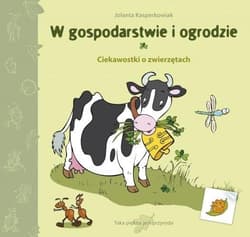 Ciekawostki... W gospodarstwie i ogrodzie - Skrzat - Jolanta Kasperkowiak
