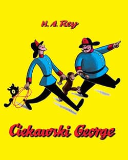 Ciekawski George - H.A. Rey