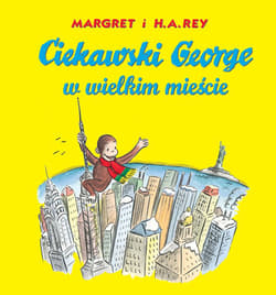 Ciekawski George w wielkim mieście - Margret