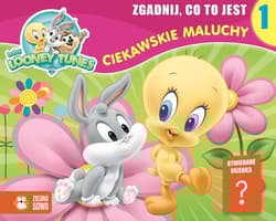 Ciekawskie maluchy Część 1 Zgadnij co to jest