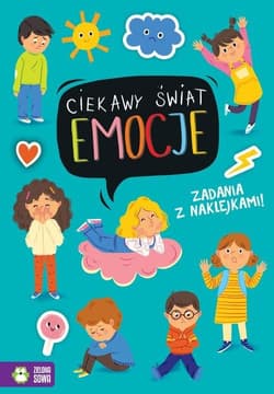 Ciekawy świat Emocje - Opracowanie Zbiorowe