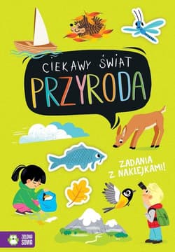 Ciekawy świat Przyroda - Opracowanie Zbiorowe