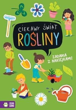 Ciekawy świat Rośliny - Opracowanie Zbiorowe