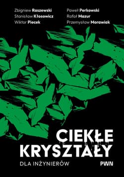 Ciekłe kryształy dla inżynierów - Zbigniew Raszewski, Stanisław Kłosowicz, Wiktor Piecek