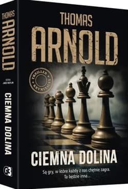 Ciemna dolina - Arnold Thomas