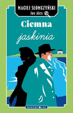Ciemna jaskinia - Maciej Słomczyński