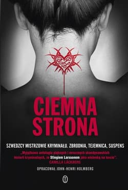 Ciemna strona Antologia szwedzkich kryminałów