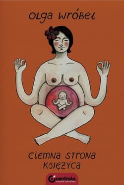 Ciemna strona księżyca - Olga Wróbel