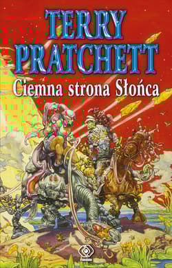 Ciemna strona Słońca - Terry Pratchett