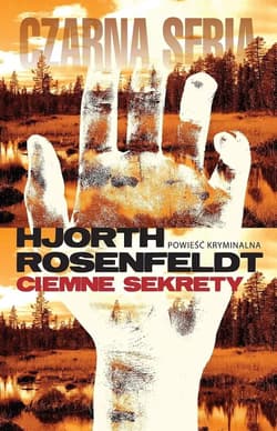 Ciemne sekrety DL - Hans  Rosenfeldt, Michael Hjorth