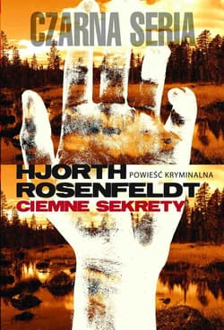 Ciemne sekrety - ebook - Hans  Rosenfeldt, Michael Hjorth