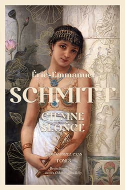 Ciemne słońce - Eric-Emmanuel Schmitt