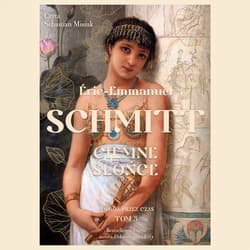 Ciemne słońce - audiobook - Eric-Emmanuel Schmitt