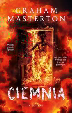 Ciemnia - Graham Masterton