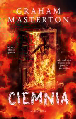 Ciemnia - Graham Masterton