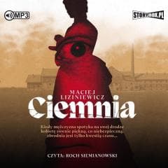 Ciemnia audiobook - Maciej Liziniewicz