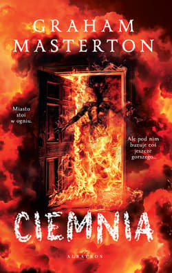 CIEMNIA - ebook - Graham Masterton