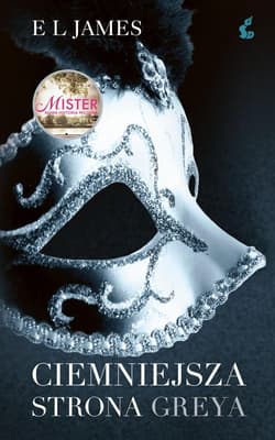 Ciemniejsza strona Greya - EL James