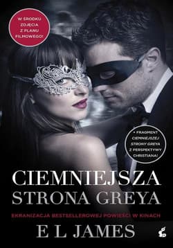 Ciemniejsza strona Greya - EL James
