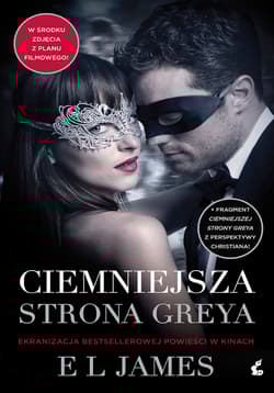 Ciemniejsza strona Greya - EL James