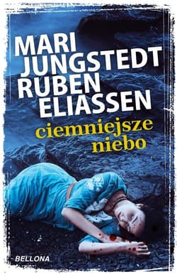Ciemniejsze niebo - Eliassen Ruben