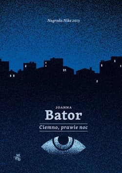Ciemno, prawie noc - Joanna Bator