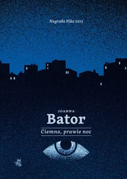 Ciemno, prawie noc - Joanna Bator