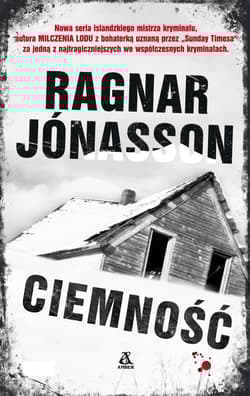 Ciemność - Ragnar Jonasson
