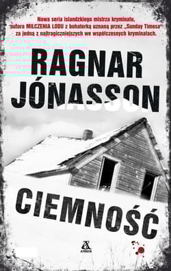 Ciemność - Ragnar Jonasson