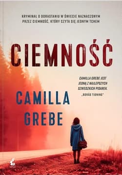 Ciemność - Camilla  Grebe