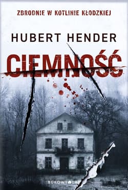 Ciemność - Hubert Hender