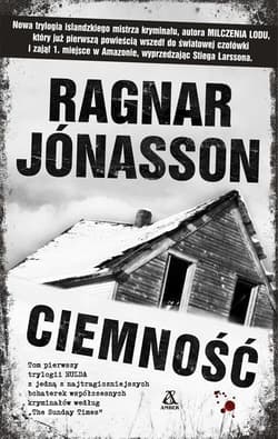 Ciemność - Ragnar Jonasson